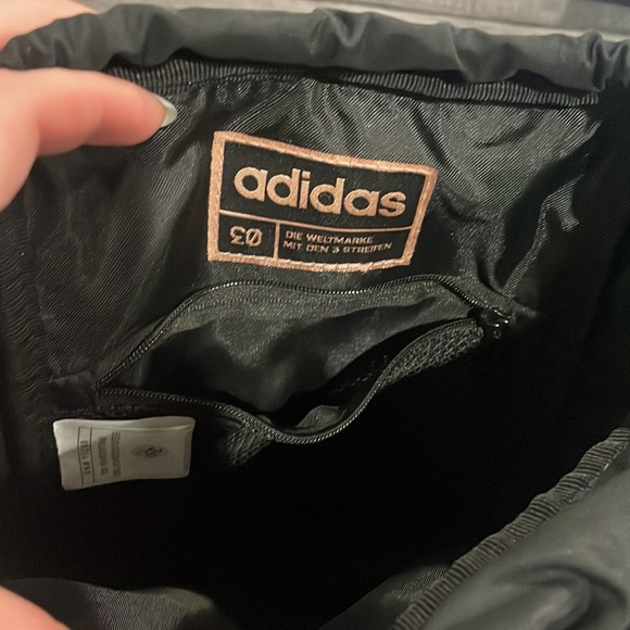 Adidas Mini Backpack - Picture 3 of 6